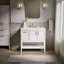 Winnow 36-In Bathroom Vanity Set-272300946