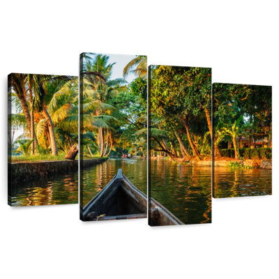 Mehar Kerala Backwater Tour