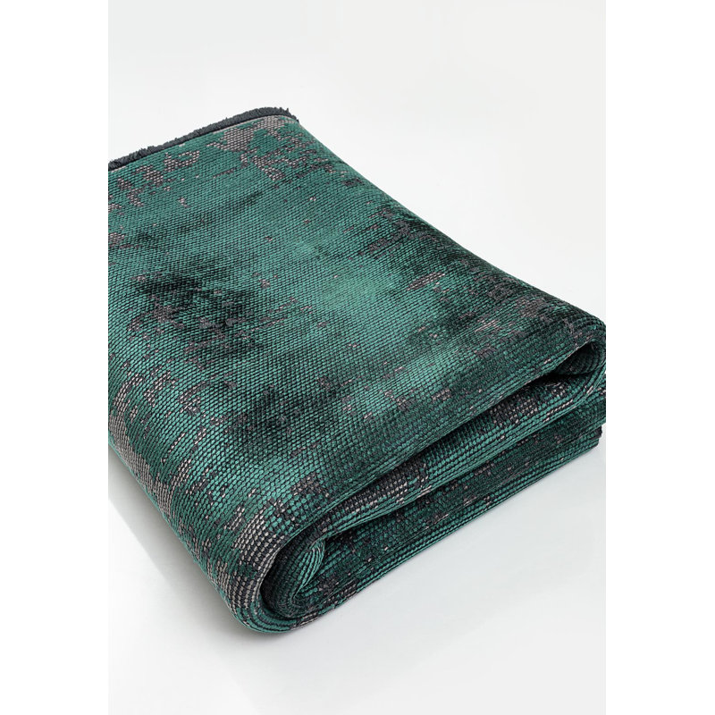 Rapture Abstract Area Rug, Square 9'