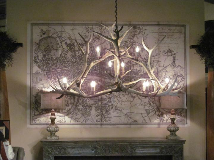 Larkin 10 - Light Tiered Chandelier, Traditional