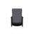 Leeward Marine Grade Polymer Deep Seating Cushion Swivel Hidden Rocker-98358863-98358842