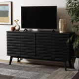 Daima 62.4" W Storage TV Stand