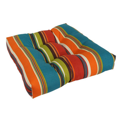 Coussin de siège d'extérieur 1 pièce Ebern Designs
