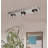 Robledo 21.65'' 3 -Light Track Track Kit with Dimmable and Adjustable Head