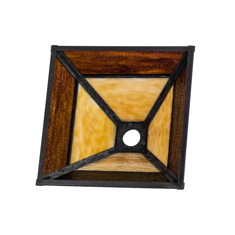 Mission Prime Novelty Lamp Shade