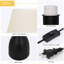 Daut Metal Table Lamp