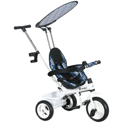 Freeport Park Push/Pull Ride On
