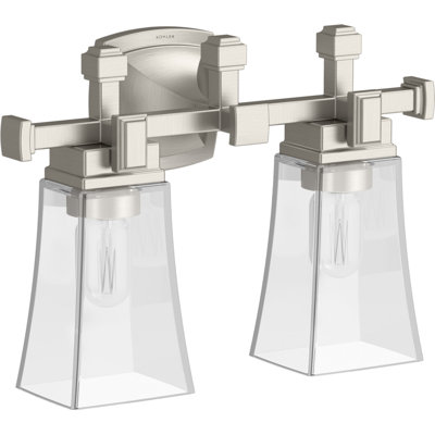 Riff 15.94 In. Two-Light Sconce