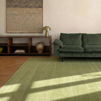 Ridge Hand-loomed Wool Rug