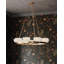 Lustre en laiton patiné Troy Lighting-114642097-114642098