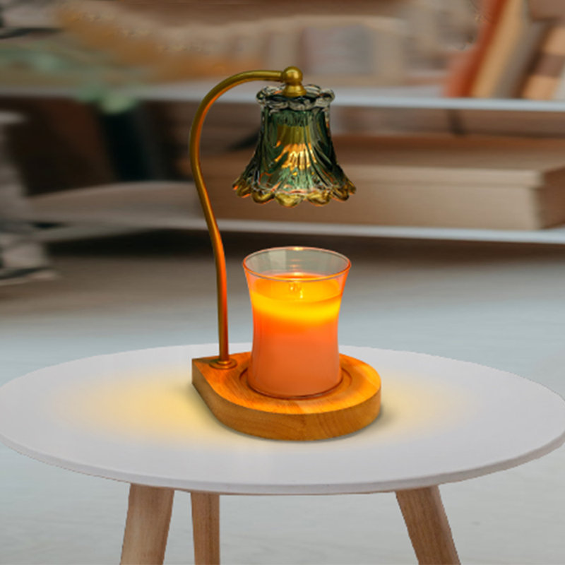 Candle Heater Light