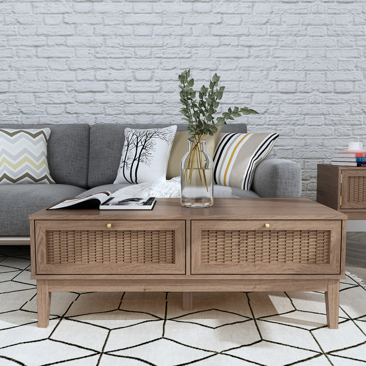 Acosta Coffee Table with Storage