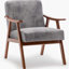 Fauteuil avec structure en bois massif-112681310-112681313