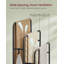 Freestanding Quilt Rack