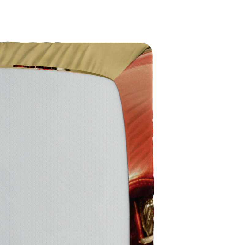 Microfiber Fitted Sheet, Full Fitted Sheet