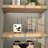 Kodi Metal Display Black Easel with Ball Details Set