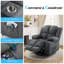 Fauteuil de massage inclinable électrique-2015568856