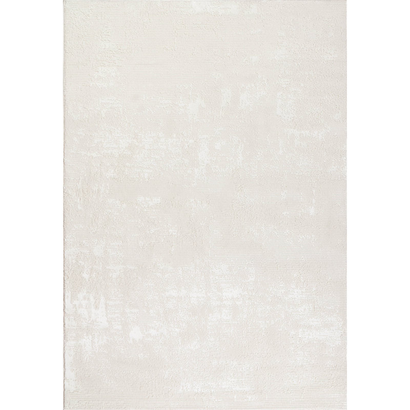 Tapis rectangulaire Majram, Rectangle 5 pi 3 po x 7 pi