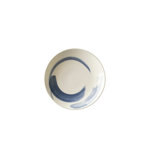 Brushstroke Bone China Pasta Dish