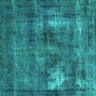 Tapis oriental en laine et polyester tissé à la machine Dalaila