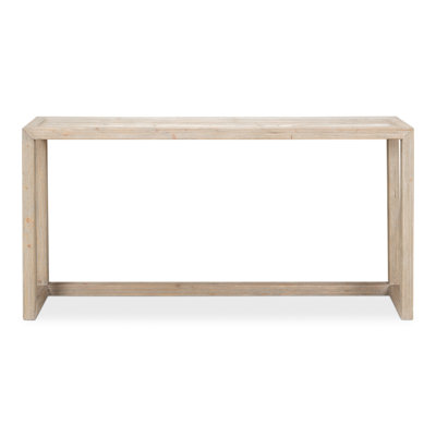 Camden 66'' Solid Wood Console Table