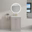 Ensemble de meuble-lavabo simple 24 po