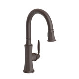 Metropole Single Handle Pull Down Kitchen Faucet