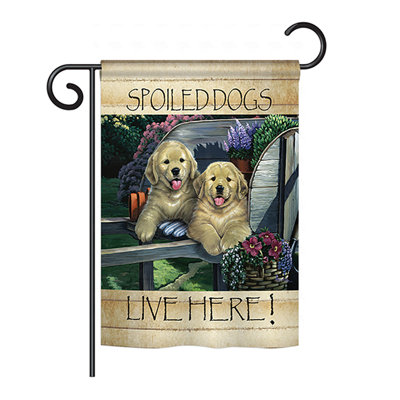 Double Sided Polyester Animal
