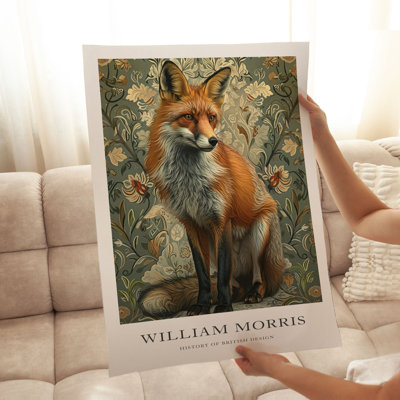 Animaux, animaux, William Morris