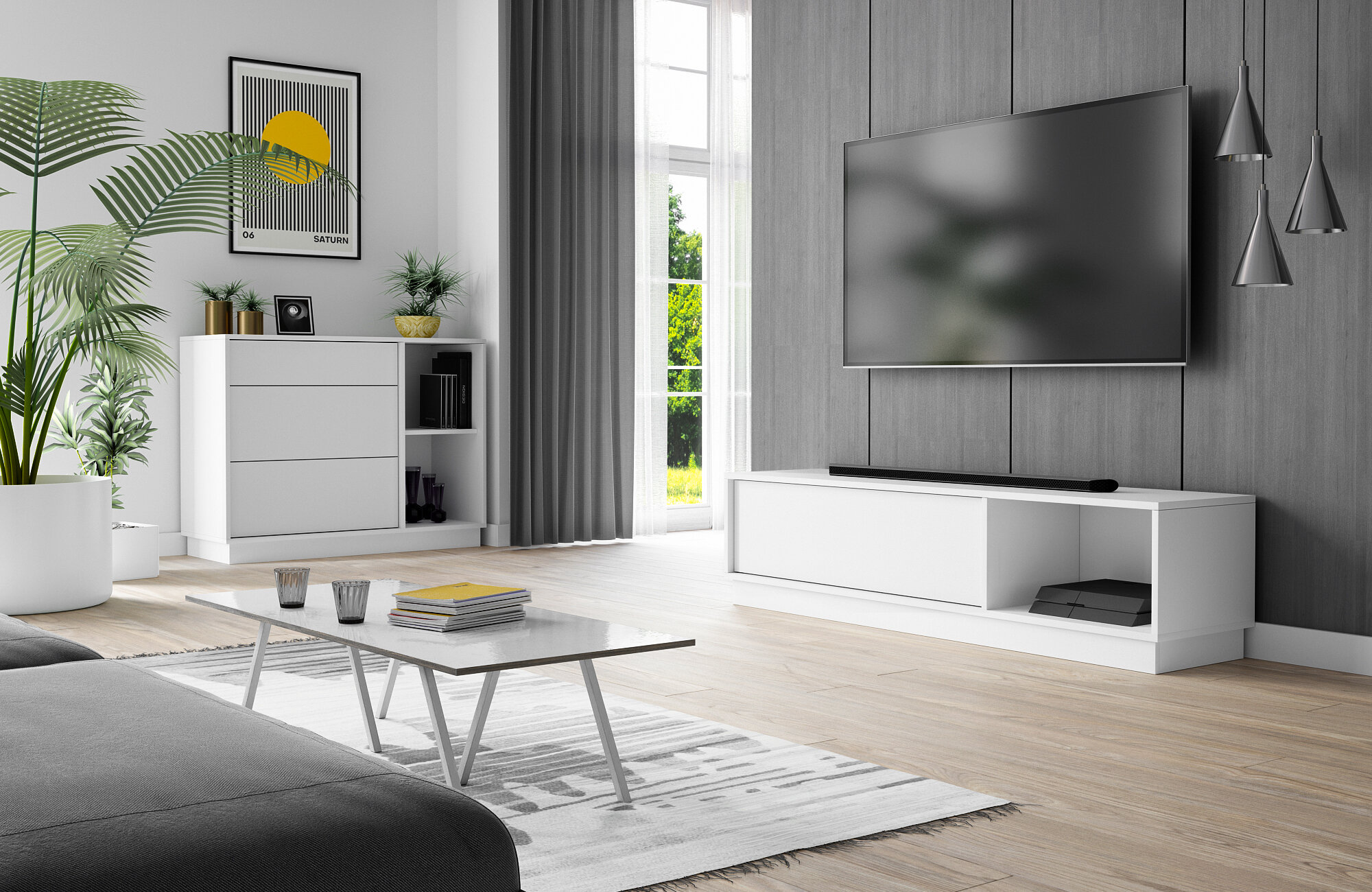 Sala deals tv cabinet