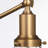 Ina Glass Armed Sconce-511891027
