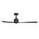 Spinster 60'' Smart Ceiling Fan with LED Light and Bluetooth Remote Control Included, Works With Alexa and iOS / Android App