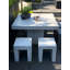 Ferranti Concrete Outdoor Ottoman-755825194