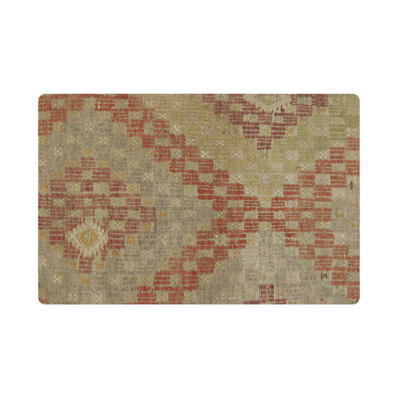 Geometric Pillow Cover