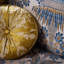 Suffolk Arabesque Silk Fabric-175027451