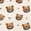 Adhésif mural Bears-1177953606