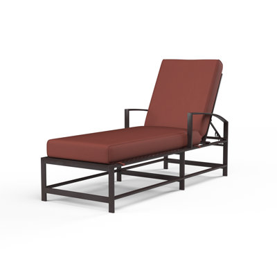 La Jolla Outdoor Chaise Lounge