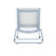 Chaise longue d'extérieur en aluminium thermolaqué Corail-113761376