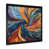 Black Single Picture Framed
