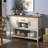 Raber 51" Wide Dining Buffet with Power Outlets-74375651