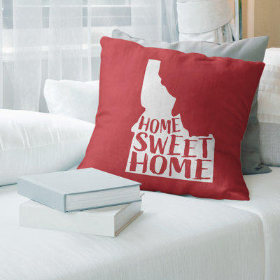 Coussin Home Sweet
