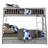 Roseanne Transitional Twin over Full Bunk Bed with Storage Drawers in Gray