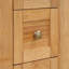 Meuble-lavabo de 36 po avec lavabo en céramique, portes à fermeture douce, tablettes réglables et armoire de rangement moderne pour les petites et moyennes salles de bain