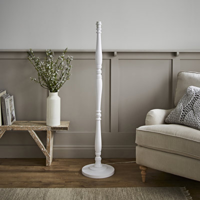Arialdo 132cm Traditional Floor Lamp