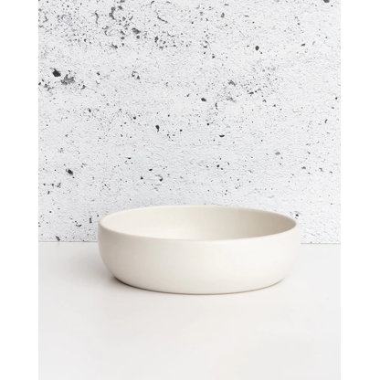 Stoneware Serving Bowl