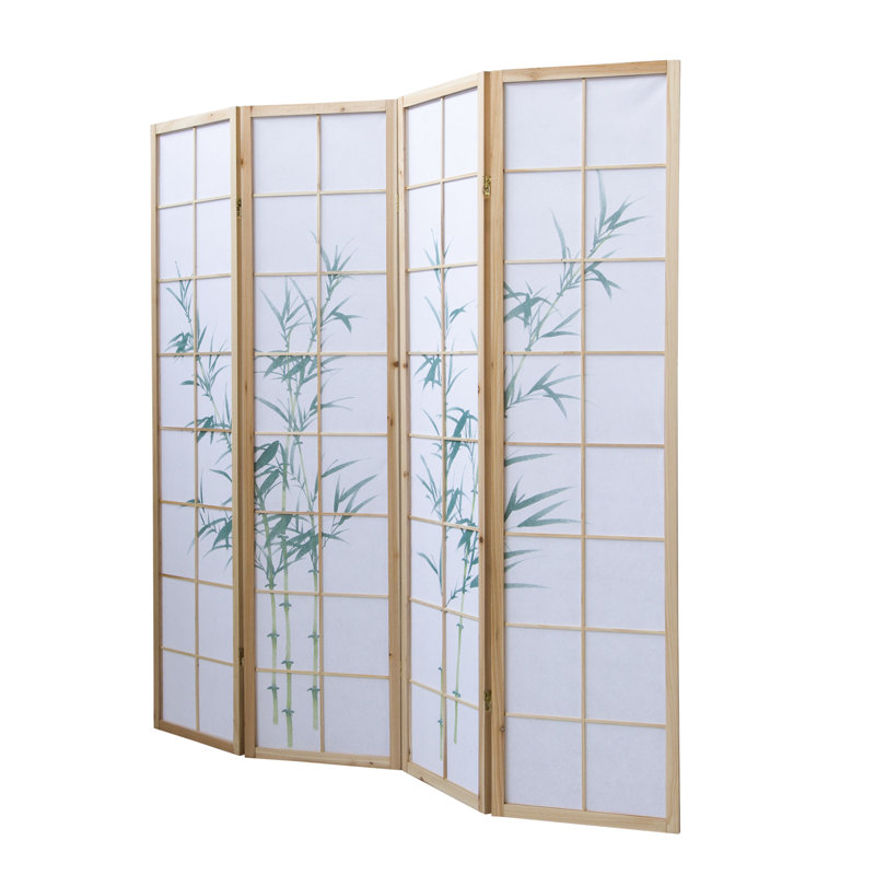 Paravent Damario, 4 panels
