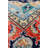 One-of-a-Kind 8'1" X 10'2" Area Rug in Navy/Red