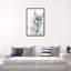 « green bliss i » par kathy morton, reproduction d’art-49903847-53128343