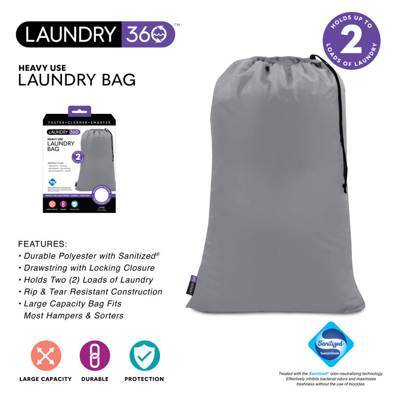 Woolite Wash Bag