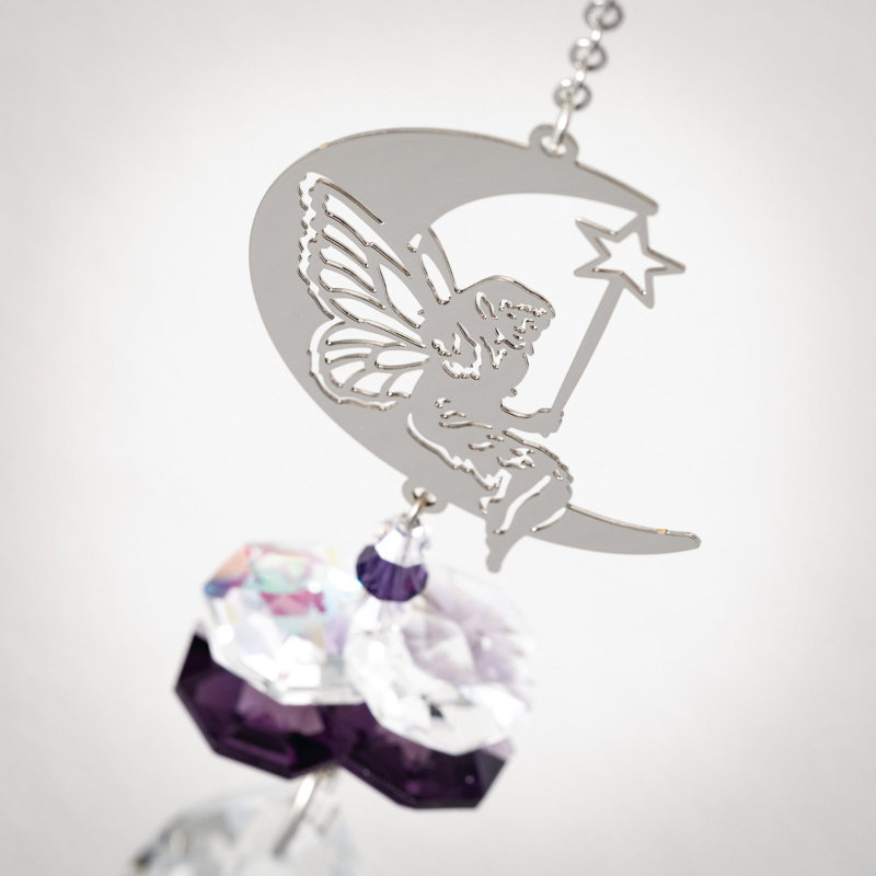 Cristal fantaisie fée